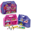 LEGO® Friends 42697 Kreatívny kufrík a domček pre bábiky LEGO® Friends 42697 Kreatívny kufrík a domček pre bábiky