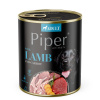 NEW PIPER s jahňacím a mrkvou, konzerva pre psy 800 g NEW PIPER s jahňacím a mrkvou, konzerva pre psy 800 g