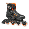 Korčule Rollerblade MACROBLADE 90 BOA - 270, black/orange