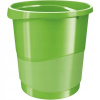 Plastový odpadkový kôš Esselte 14 l zelený Plastový odpadkový kôš Esselte 14 l zelený