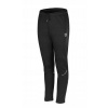 Cyklistické nohavice dlhé Etape XS čierne Cyklistické nohavice dlhé Etape XS čierne