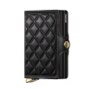 Secrid premium Twinwallet Emboss Diamond Black Secrid premium Twinwallet Emboss Diamond Black