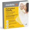 MEDELA Hydrogélové vankúšiky na prsníky chladivé inov.2026 4 ks MEDELA Hydrogélové vankúšiky na prsníky chladivé inov.2026 4 ks