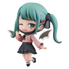 Good Smile Company Character Vocal Series 01: Hatsune Miku Nendoroid Akční Figurka Hatsune Miku: The Vampire Ver. 10 cm Good Smile Company Character Vocal Series 01: Hatsune Miku Nendoroid Akční Figurka Hatsune Miku: The Vampire Ver. 10 cm