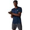 T-shirt Asics Core SS Top M 2011C341-401 (83351) NAVY BLUE XXL T-shirt Asics Core SS Top M 2011C341-401 (83351) NAVY BLUE XXL