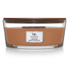 Woodwick WoodWick Ellipse – SANTAL MYRRH VONNÁ SVIEČKA 453 g Woodwick WoodWick Ellipse – SANTAL MYRRH VONNÁ SVIEČKA 453 g