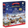 Puzzle Adventskalender - Christmas Donuts (Hra) Puzzle Adventskalender - Christmas Donuts (Hra)