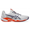Pánska tenisová obuv Asics Solution Speed FF 3 Clay 1041A437-103 - Velikost US 8,5 / EUR 42 = 26,5 cm Pánska tenisová obuv Asics Solution Speed FF 3 Clay 1041A437-103 - Velikost US 8,5 / EUR 42 = 26,5 cm