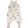 Spací vak so zahrnovacími nohavičkami Baby Giraffe, veľ. M, 86/104 Spací vak so zahrnovacími nohavičkami Baby Giraffe, veľ. M, 86/104