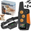 ELEKTRICKÝ VÝCVIKOVÝ OBOJOK PRE PSA S DIAĽKOVÝM OVLÁDANÍM, 3 REŽIMY ELEKTRICKÝ VÝCVIKOVÝ OBOJOK PRE PSA S DIAĽKOVÝM OVLÁDANÍM, 3 REŽIMY