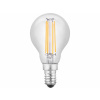 Žiarovka LED číra, 4W, 400lm, E14 43012 Žiarovka LED číra, 4W, 400lm, E14 43012