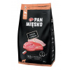 PMI PAN MIĘSKO Veal with turkey XS - suché krmivo pre psov - 20kg PMI PAN MIĘSKO Veal with turkey XS - suché krmivo pre psov - 20kg