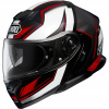 SHOEI Vyklápacia prilba Neotec 3 Grasp TC-5 Čierna/Biela/Červená - M SHOEI Vyklápacia prilba Neotec 3 Grasp TC-5 Čierna/Biela/Červená - M