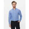 Tommy Hilfiger pánska modrá košeľa MW0MW34602 XL Tommy Hilfiger pánska modrá košeľa MW0MW34602 XL
