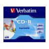 Verbatim 43324 prázdne CD CD-R 700 MB 1 kusov (43325) Verbatim 43324 prázdne CD CD-R 700 MB 1 kusov (43325)