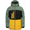 Dětská snowboardová bunda Horsefeathers Juno Youth Jacket Iceberg Green XL Dětská snowboardová bunda Horsefeathers Juno Youth Jacket Iceberg Green XL