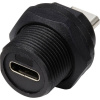 USB konektor TRU COMPONENTS TC-E10T-FT3-PRF TC-13543608, 1 ks; TC-13543608 USB konektor TRU COMPONENTS TC-E10T-FT3-PRF TC-13543608, 1 ks; TC-13543608