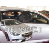 HEKO | Deflektory / ofuky okien pre Opel Insignia II 5D 2017-vyššie 4ks predne+zadne HEKO | Deflektory / ofuky okien pre Opel Insignia II 5D 2017-vyššie 4ks predne+zadne