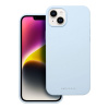 Kryt ROAR Cloud Skin pre Apple iPhone 14 Plus - modrý Kryt ROAR Cloud Skin pre Apple iPhone 14 Plus - modrý
