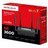 MERCUSYS MR25BE, BE3600 Dual-Band Wi-Fi 7 Router MERCUSYS MR25BE, BE3600 Dual-Band Wi-Fi 7 Router
