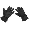 Rukavice prstové SOFTSHELL 3M™ Thinsulate™ ČIERNE veľ. L Rukavice prstové SOFTSHELL 3M™ Thinsulate™ ČIERNE veľ. L