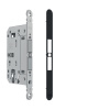 AGB - Magnetický zámok TOUCH & CLOSE PZ s krytkou - 50 CIM - čierna matná (93) | MP-KOVANIA.sk AGB - Magnetický zámok TOUCH & CLOSE PZ s krytkou - 50 CIM - čierna matná (93) | MP-KOVANIA.sk