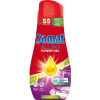Somat All in 1 gél do umývačky riadu citrón 990ml Somat Somat All in 1 gél do umývačky riadu citrón 990ml Somat