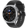 Samsung Galaxy Watch8 Classic 46mm LTE SM-L505, bílé Farba: Černá Samsung Galaxy Watch8 Classic 46mm LTE SM-L505, bílé Farba: Černá