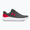 Pánske bežecké topánky Under Armour Charged Surge 4 castlerock/red/red Pánske bežecké topánky Under Armour Charged Surge 4 castlerock/red/red