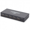 GEMBIRD 4-Portový HDMI splitter DSP-4PH4-02 GEMBIRD 4-Portový HDMI splitter DSP-4PH4-02