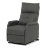 Autronic TV-5482 GREY2 Kreslo polohovacie, eletrické, šedá látka. Autronic TV-5482 GREY2 Kreslo polohovacie, eletrické, šedá látka.