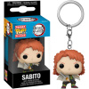 Funko Pocket POP! Kľúčenka Demon Slayer - Sabito Funko Pocket POP! Kľúčenka Demon Slayer - Sabito