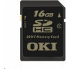 OKI SDHC 16 GB pamäťová karta pre C822/C823/C831/C833/C841/C843 OKI SDHC 16 GB pamäťová karta pre C822/C823/C831/C833/C841/C843