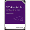 WD PURPLE PRO WD142PURP 14TB SATA/600 512MB cache, 255 MB/s, CMR WD PURPLE PRO WD142PURP 14TB SATA/600 512MB cache, 255 MB/s, CMR
