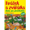 Hrášek a zvířátka - úkoly pro předškoláky /A4/ - Vargová, Taťána Hrášek a zvířátka - úkoly pro předškoláky /A4/ - Vargová, Taťána