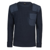Brandit BW pulóver, námornícka modrá - 4XL Brandit BW pulóver, námornícka modrá - 4XL