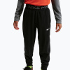 Detské nohavice Nike Pro Dri-Fit black/smoke grey/white Detské nohavice Nike Pro Dri-Fit black/smoke grey/white