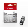 Canon PGI-520BK, čierna - Canon 2932B001 - originálny Canon PGI-520BK, čierna - Canon 2932B001 - originálny