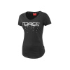 Tričko FORCE LADY, čierne veľkosť produktu S Tričko FORCE LADY, čierne veľkosť produktu S