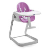 CHICCO stolička na kŕmenie I-Sit - pink CHICCO stolička na kŕmenie I-Sit - pink
