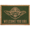 Rohožka Star Wars - Yoda, 60 x 40 cm Rohožka Star Wars - Yoda, 60 x 40 cm
