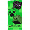 Carbotex Dětská osuška Minecraft Mob Head Carbotex Dětská osuška Minecraft Mob Head