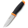 GANZO Nôž s pevnou čepeľou G806 - orange (G806-OR) GANZO Nôž s pevnou čepeľou G806 - orange (G806-OR)