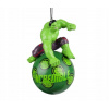 Disney Home Ozdoba Vianočná Guľa vianočná Marvel Hulk 12 cm Disney Home Ozdoba Vianočná Guľa vianočná Marvel Hulk 12 cm