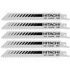HiKOKI RW20 Pílový plátok do píl chvostov 150/128,5x19x1mm (5 ks) 752034 HiKOKI RW20 Pílový plátok do píl chvostov 150/128,5x19x1mm (5 ks) 752034