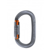 Karabína Climbing Technology/SKYLOTEC Obx WG - titanium/grey/orange Karabína Climbing Technology/SKYLOTEC Obx WG - titanium/grey/orange