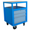 GÜDE Pojazdný kontajner P 600 S 40976 GÜDE Pojazdný kontajner P 600 S 40976
