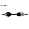 SKF Hnací hriadeľ SKF VKJC 1893 SKF Hnací hriadeľ SKF VKJC 1893