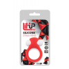 LIT-UP SILICONE STIMU RING 3 BLACK - vibračný krúžok LIT-UP SILICONE STIMU RING 3 BLACK - vibračný krúžok