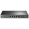TP-Link switch TL-SG105PP-M2 (5x2,5GbE, 4xPoE++,123W, fanless) TP-link TP-Link switch TL-SG105PP-M2 (5x2,5GbE, 4xPoE++,123W, fanless) TP-link